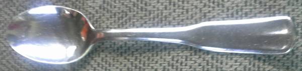 WBD4 (Stainless) Teaspoon