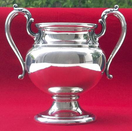 610 (Sterling, Hollowware) Sugar Bowl No Lid