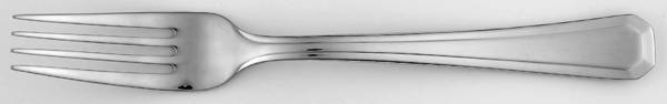 Melrose (Stainless) Individual Salad Fork