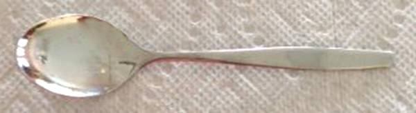 Luneburg (Stainless) Teaspoon
