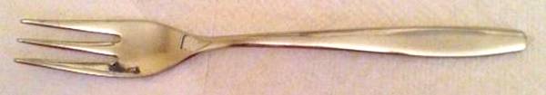 Luneburg (Stainless) Individual Salad Fork