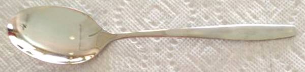 Luneburg (Stainless) Place/Oval Soup Spoon