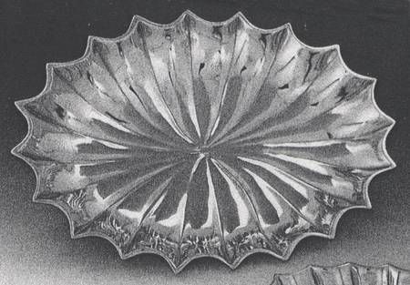 Fluted (Armetale, Hollowware) by Wilton Armetale