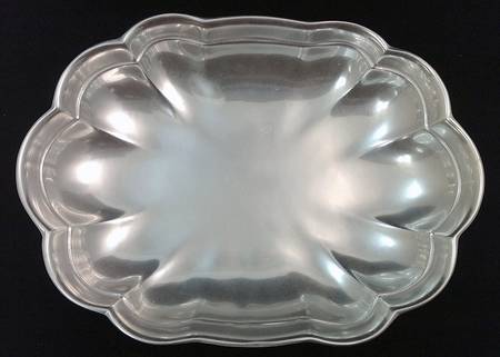 Governor's Bowl (Armetale, Hollowware) by Wilton Armetale