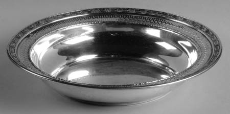 4090 (Sterling, Hollowware) by Wallace Silver