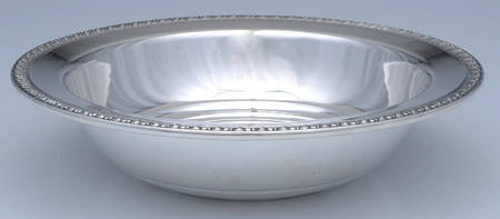 B43 (Sterling, Hollowware) by Watson