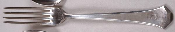 WMF198 (Silverplate) by WMF Flatware