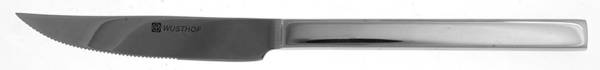 WUS5 (Stainless) Individual Solid Handle Steak Knife