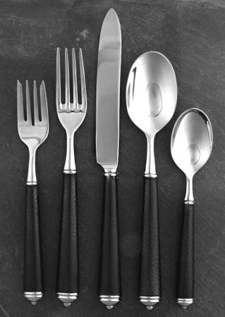 Cupola (Stainless) 5 Piece Place Setting