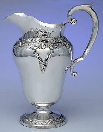 Cinderella (Sterling, Hollowware) by Watson