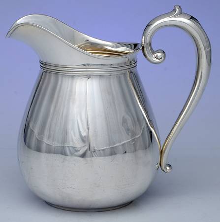 260 (Sterling, Hollowware) by Wallace Silver