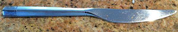 WAS247 (Stainless) Modern Solid Knife
