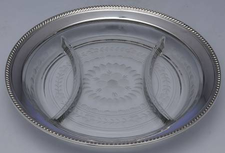 J4 (Sterling, Hollowware) by Watson