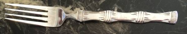 WAS249 (Stainless) by Wallace Silver