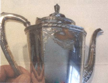 Frontenac (Silverplate, Hollowware) by Wallace Silver