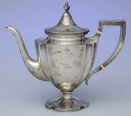 417 (Sterling, Hollowware) by Watson
