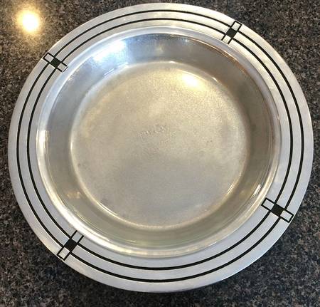 Tuxedo (Armetale, Hollowware) by Wilton Armetale