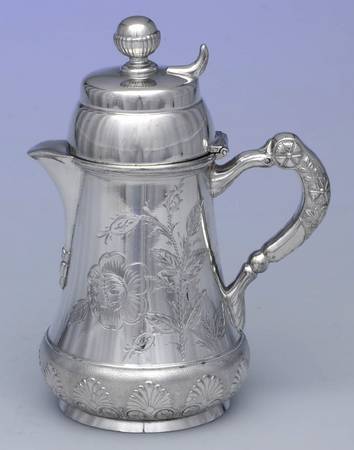 1156 (Silverplate, Hollowware) by Wilcox Silverplate