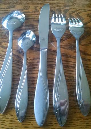 WMF200 (Stainless) by WMF Flatware