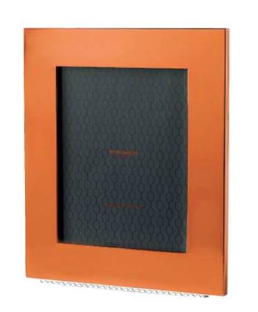 Arris  (Silverplate, Copper, Hollowware) Frame Holds 8" X 10"