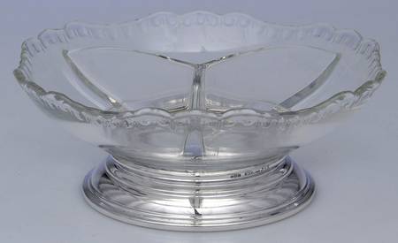 J65 (Sterling, Hollowware) by Watson