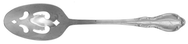 Wimberly (Stainless) Pierced Tablespoon (Serving Spoon)