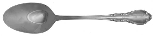 Wimberly (Stainless) Tablespoon (Serving Spoon)