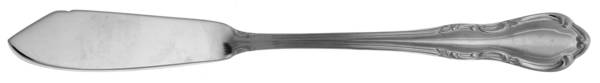Wimberly (Stainless) Flat Handle Master Butter Knife