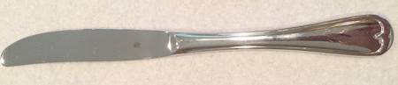 WMF202 (Stainless) Modern Hollow Knife