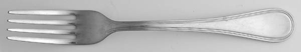 Contour (Stainless) Individual Salad Fork