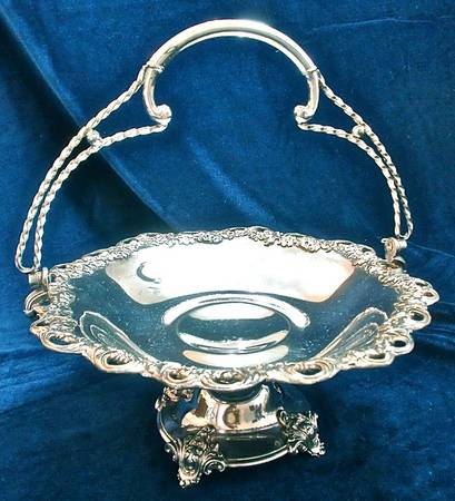 6775 (Silverplate, Hollowware) by Wilcox Silverplate