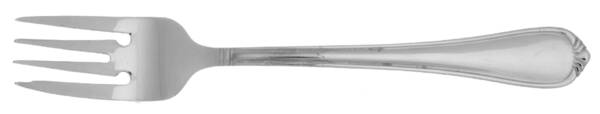 WAS252 (Stainless) Individual Salad Fork