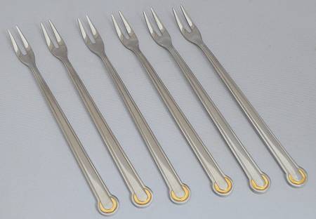 Rondeau-Gold (Stainless) by WMF Flatware