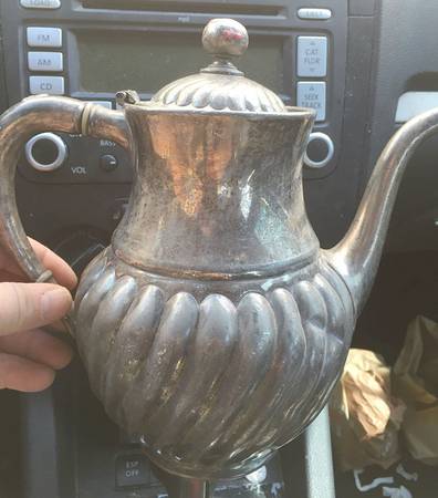 5029 (Silverplate, Hollowware) by Wilcox Silverplate