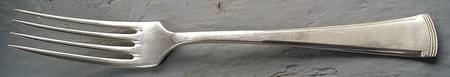WMF204 (Silverplate) by WMF Flatware