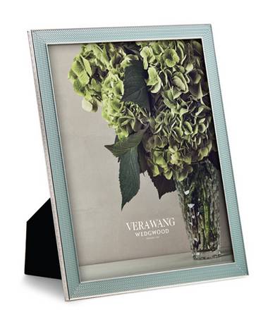 With Love Nouveau (Silverplate, Hollowware) Frame-Holds 8" X 10" Picture