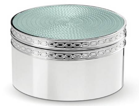 With Love Nouveau (Silverplate, Hollowware) Covered Box