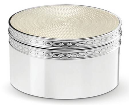 With Love Nouveau (Silverplate, Hollowware) Covered Box