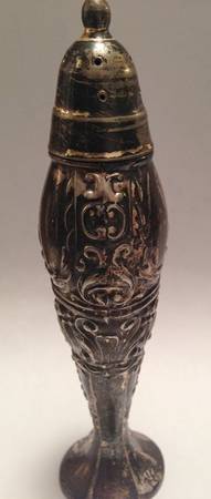 Sweetheart (Silverplate, Hollowware) Salt Shaker