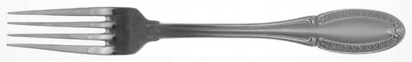 Venetian Frost (Stainless-Dot Tip) Fork