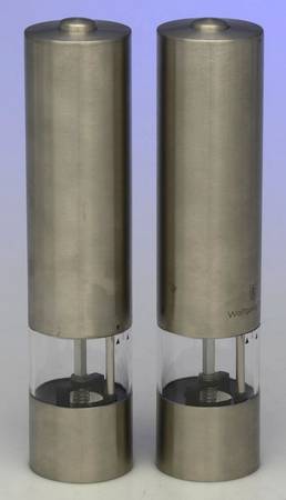 Stainless Holloware by Wolfgang Puck