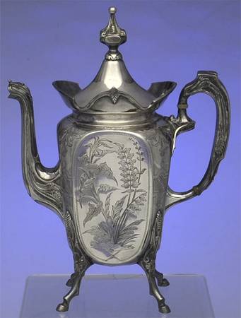 137 (Silverplate, Hollowware) by Wilcox Silverplate
