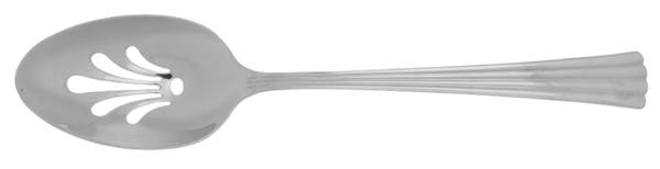 Covington (Stainless) Pierced Tablespoon (Serving Spoon)