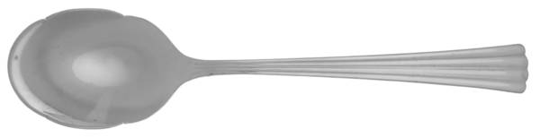 Covington (Stainless) Sugar Shell Spoon