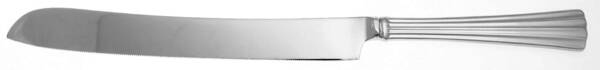 Covington (Stainless) Wedding Cake Knife with Stainless Blade HC