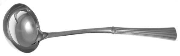 Covington (Stainless) Soup Ladle with Stainless Bowl HC
