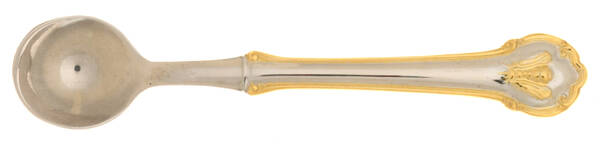 Gold Napoleon Bee (Stainless) Master Salt Spoon