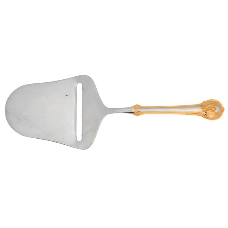 Gold Napoleon Bee (Stainless) Cheese Plane with Stainless Plane