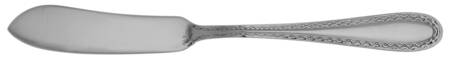 Lismore Lace (Stainless) Flat Handle Master Butter Knife