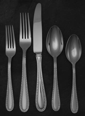 Lismore Lace (Stainless) 40 Piece Estate Set